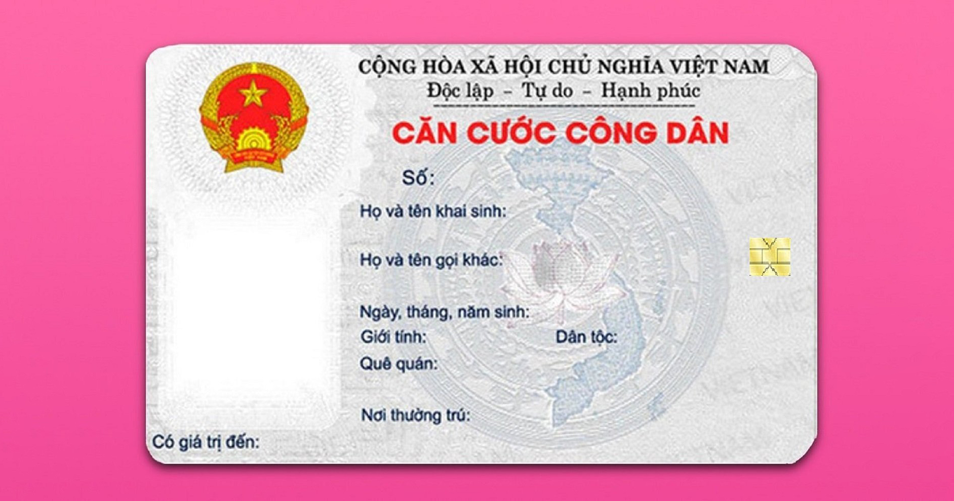 Dùng căn cước công dân mới, có phải ký lại hợp đồng thuê nhà?